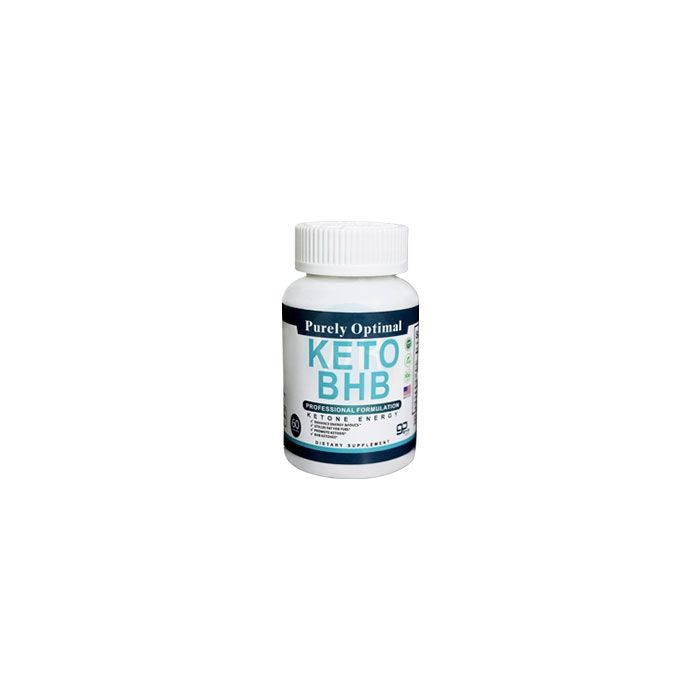 ⟦ Keto BHB ⟧ - slimming capsules