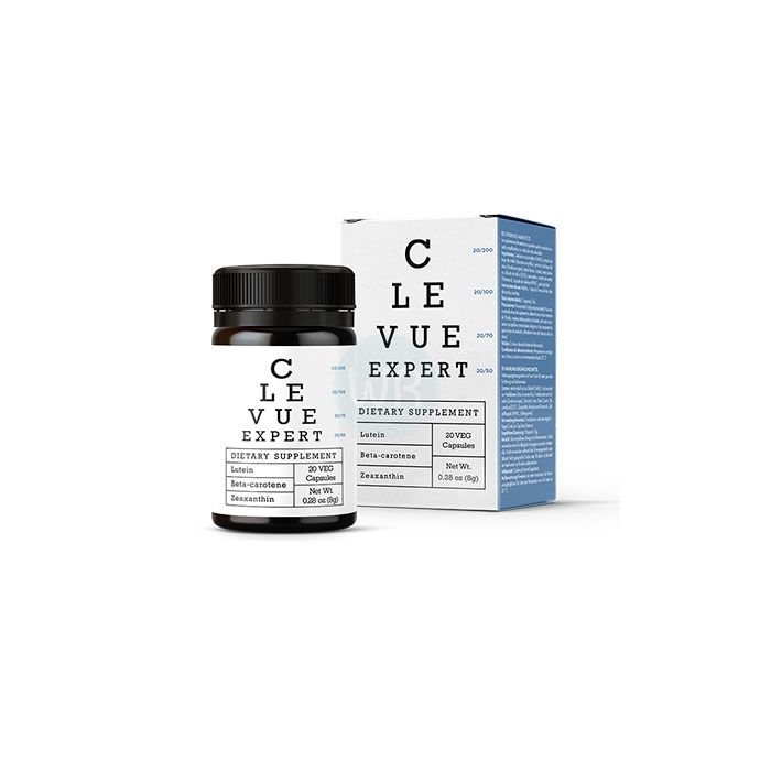 ⟦ Clevue Expert ⟧ - vision improvement capsules