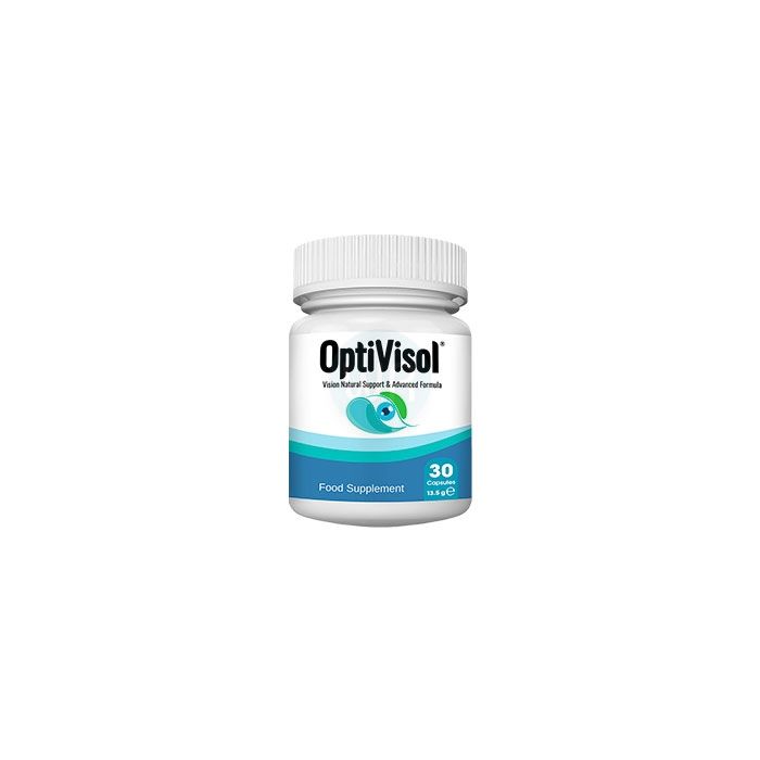 ⟦ OptiVisol ⟧ - producto para mejorar los ojos