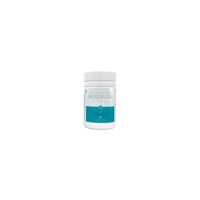 ⟦ Prostaform ⟧ - supplement for prostatitis