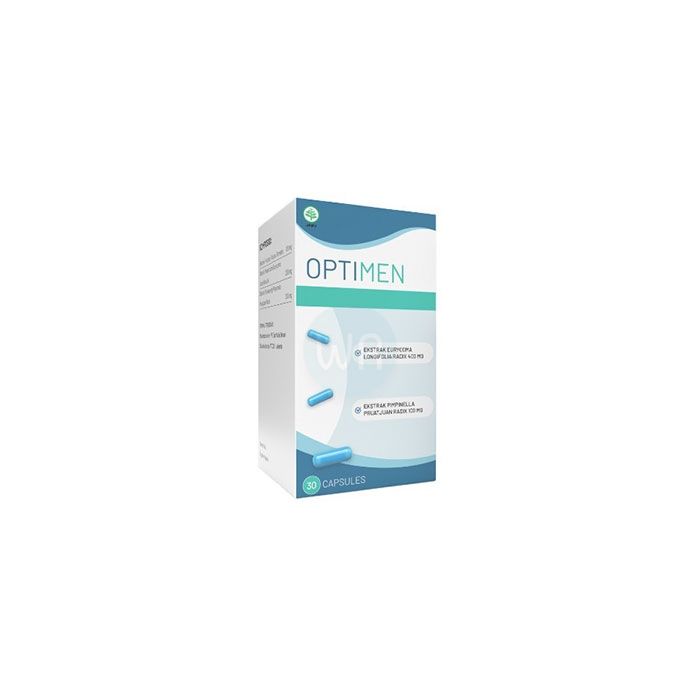 ⟦ Optimen ⟧ - capsules to increase potency