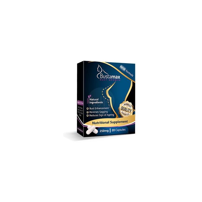 ⟦ BustaMax ⟧ - breast enlargement capsules