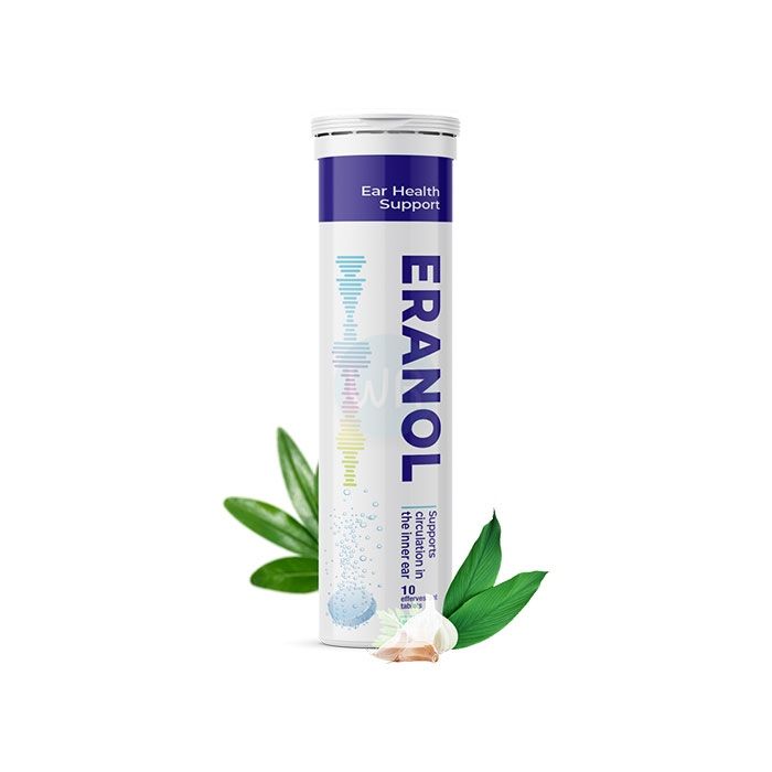 ⟦ Eranol ⟧ - เม็ดฟู่สำหรับการได้ยิน