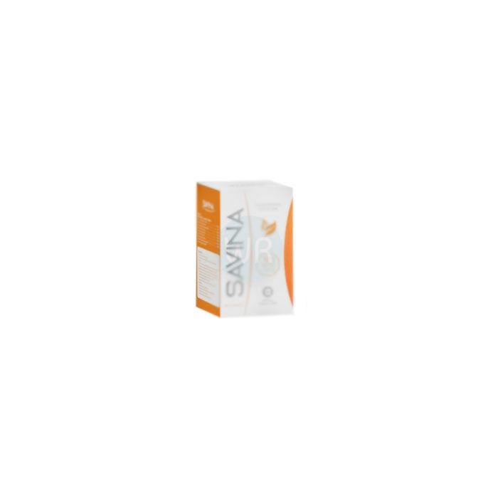 ⟦ Savina ⟧ - slimming capsules