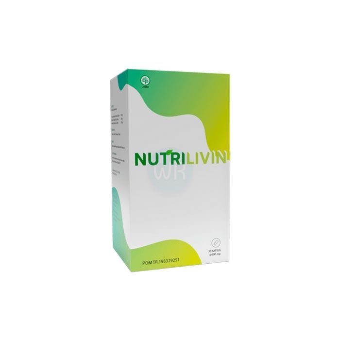 ⟦ Nutrilivin ⟧ - obat parasit