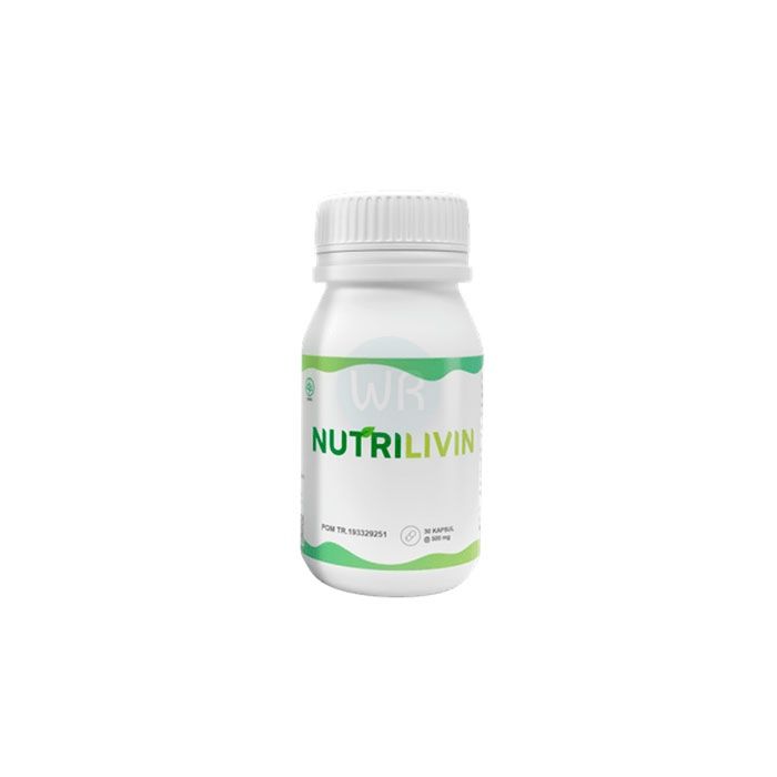 ⟦ Nutrilivin ⟧ - obat parasit