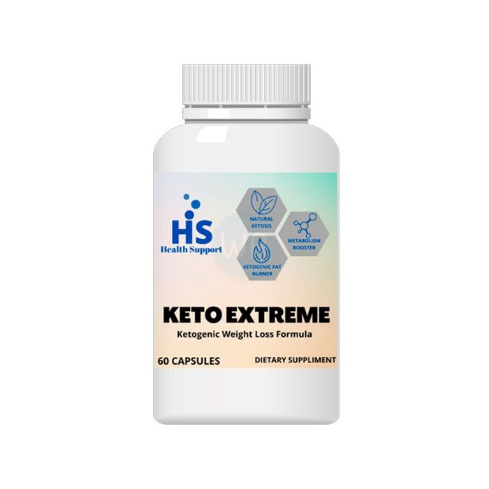 ⟦ Keto Extreme ⟧ - स्लिमिङ क्याप्सुल