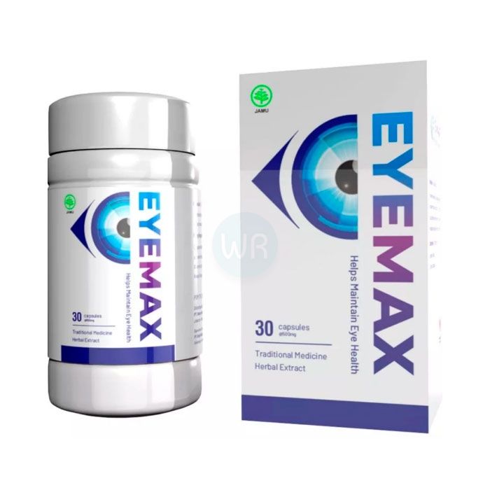 ⟦ Eyemax ⟧ - kapsul peningkat penglihatan