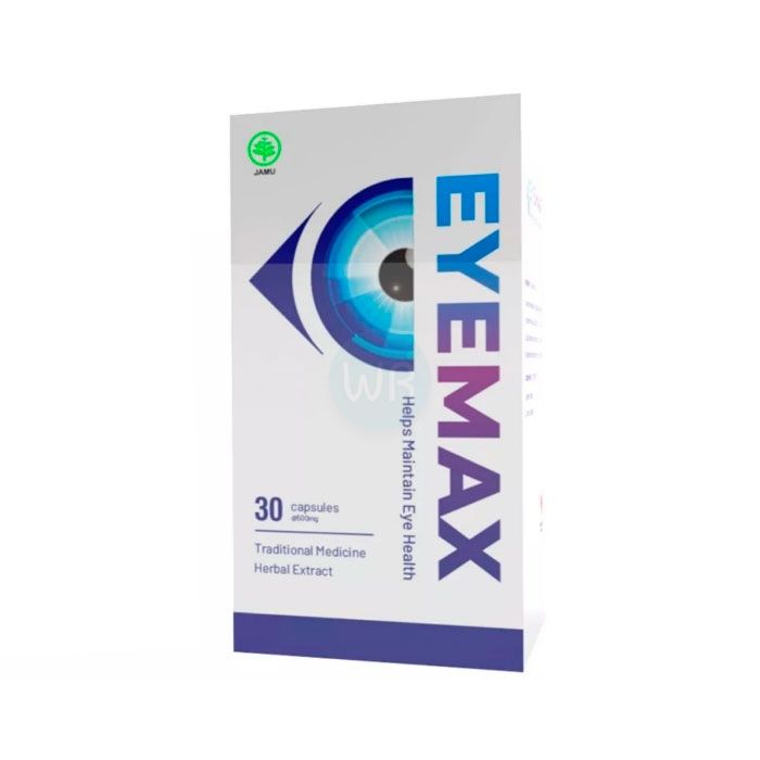 ⟦ Eyemax ⟧ - vision improvement capsules