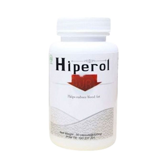 ⟦ Hiperol ⟧ - dari kolesterol tinggi