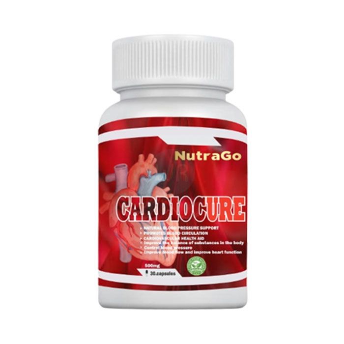 ⟦ Cardiocure ⟧ - उच्च दबाव एजेंट