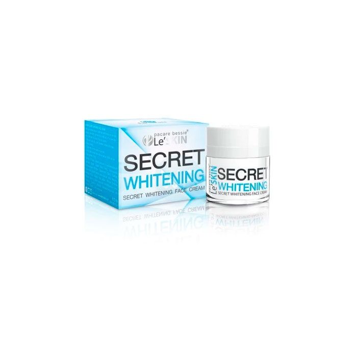 ⟦ Secret Whitening ⟧ - skin rejuvenation agent