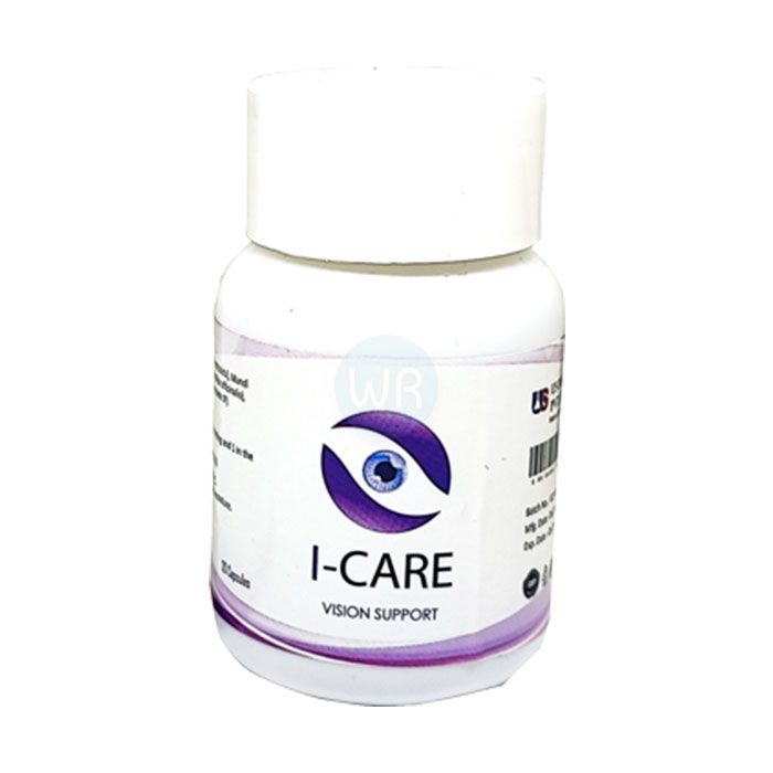 ⟦ I-Care ⟧ - 眼睛健康补救措施