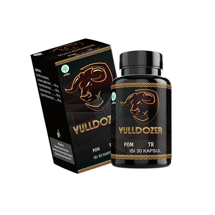 ⟦ Vulldozer ⟧ - penis enlargement capsules