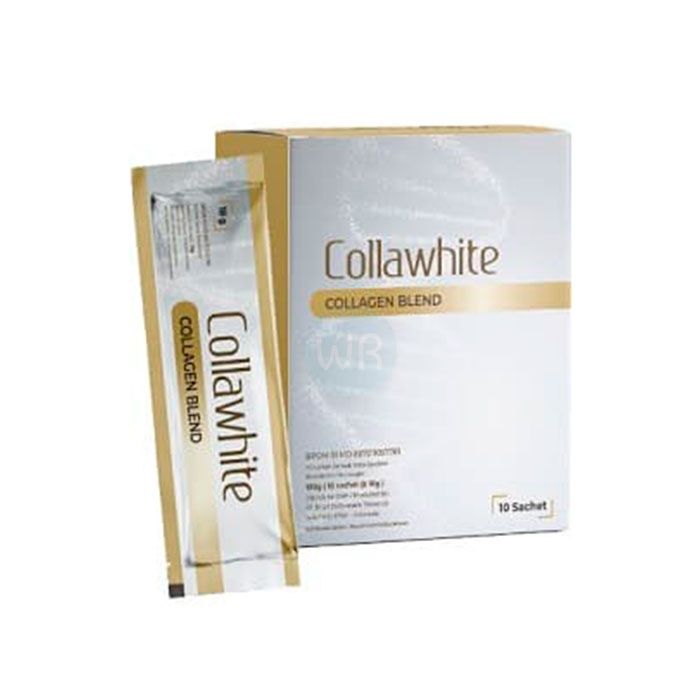 ⟦ Collawhite ⟧ - produk perawatan wajah