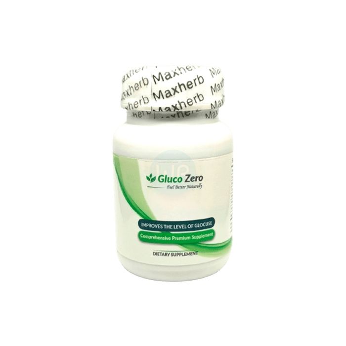 ⟦ Gluco Zero ⟧ - চিনি স্বাভাবিককারী