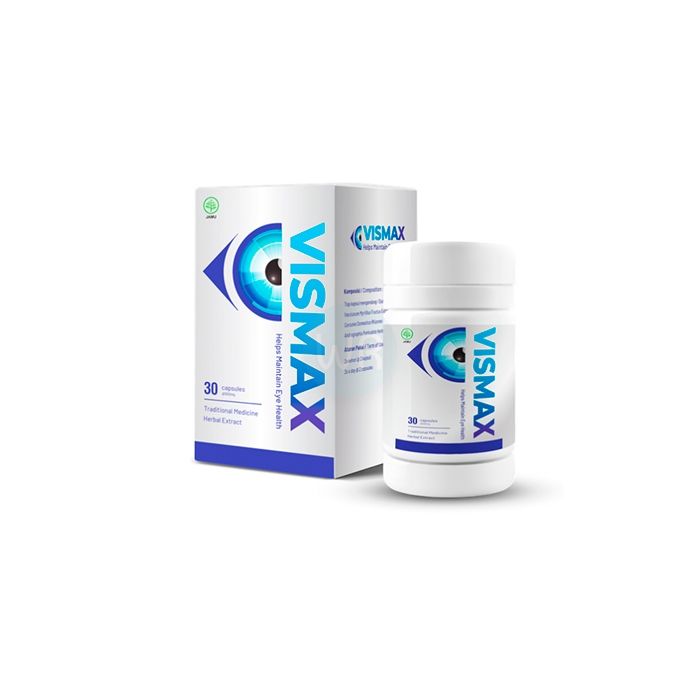 ⟦ Vismax ⟧ - vision improvement capsules