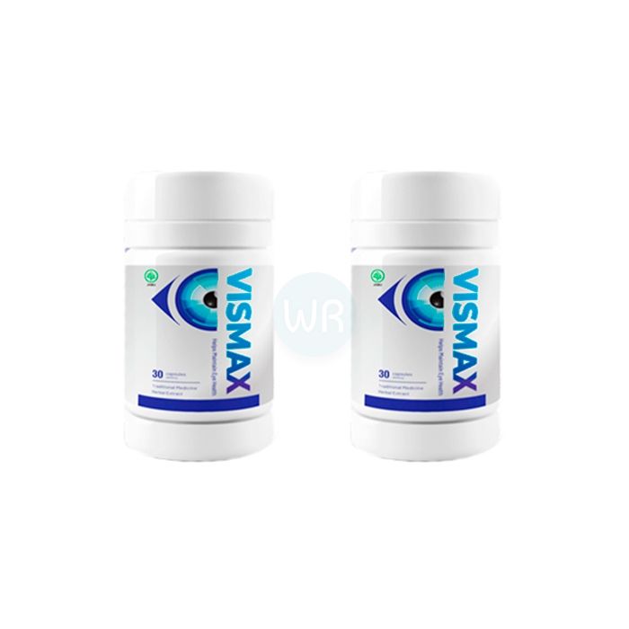 ⟦ Vismax ⟧ - vision improvement capsules