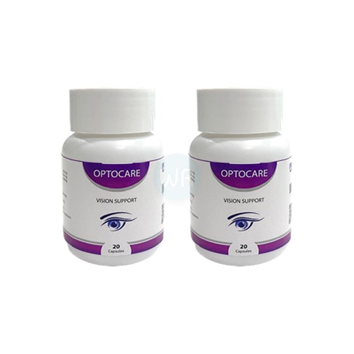 ⟦ Optocare ⟧ - vision capsules