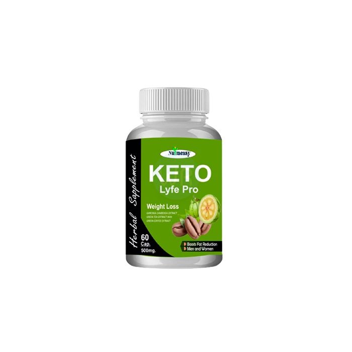 ⟦ Keto Lyfe Pro ⟧ - weight control agent