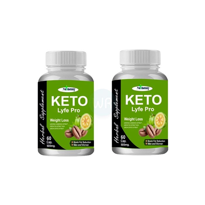 ⟦ Keto Lyfe Pro ⟧ - वजन नियंत्रण एजंट