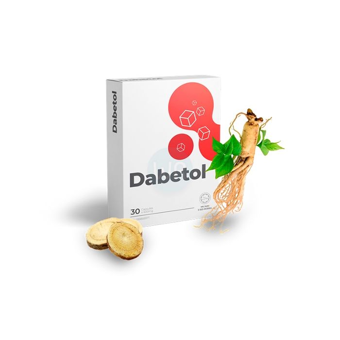 ⟦ Diabetol caps ⟧ - 糖尿病胶囊