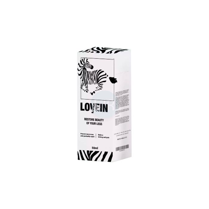 ⟦ Lovein ⟧ - remedio para las venas varicosas