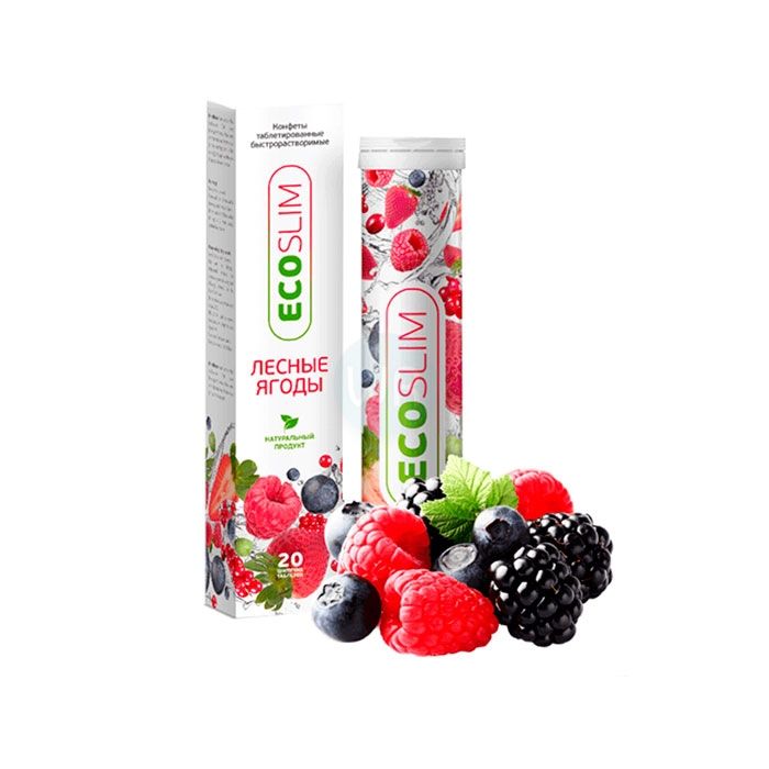 ⟦ Eco slim ⟧ - weight loss pills