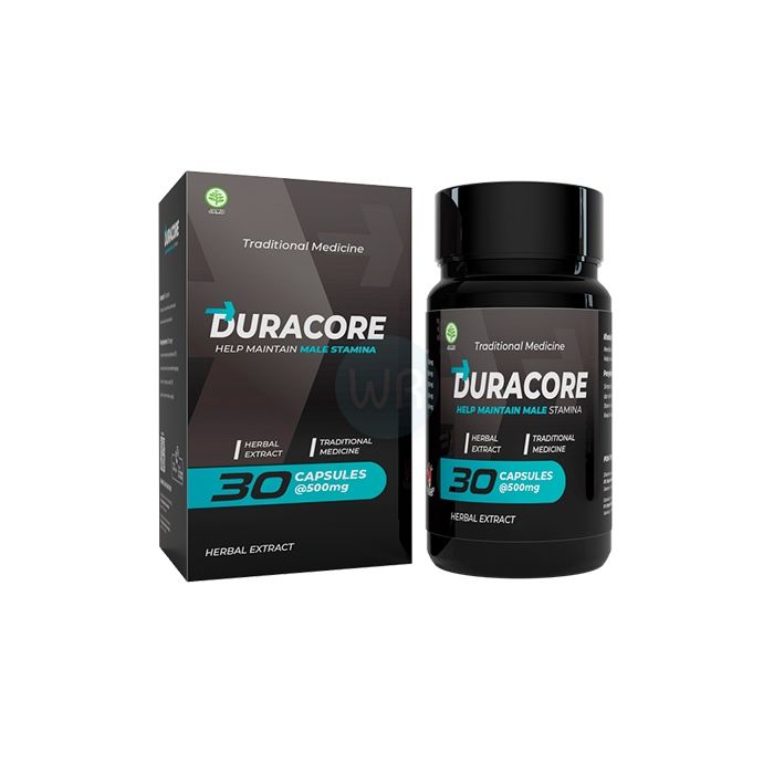 ⟦ Duracore caps ⟧ - capsules for potency