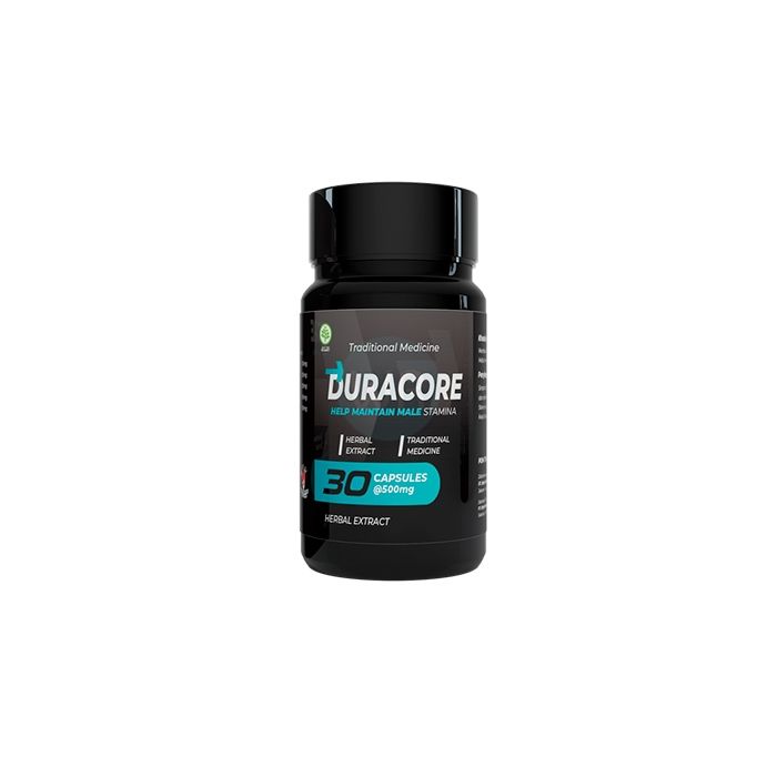 ⟦ Duracore caps ⟧ - capsules for potency