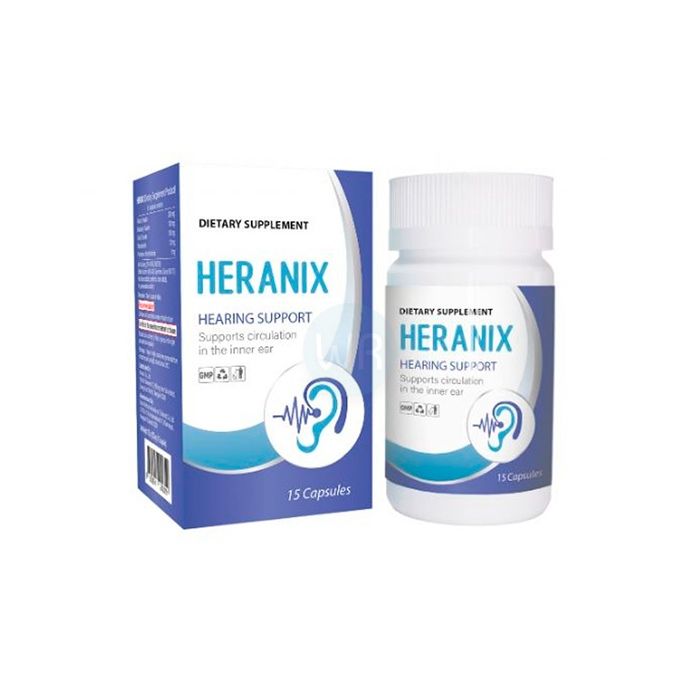 ⟦ Heranix ⟧ - ยาช่วยการได้ยิน