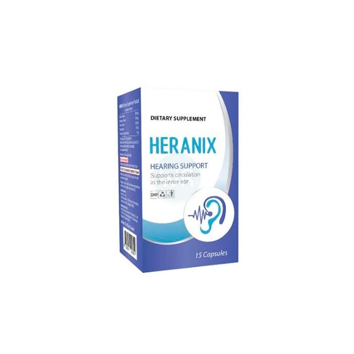 ⟦ Heranix ⟧ - ยาช่วยการได้ยิน