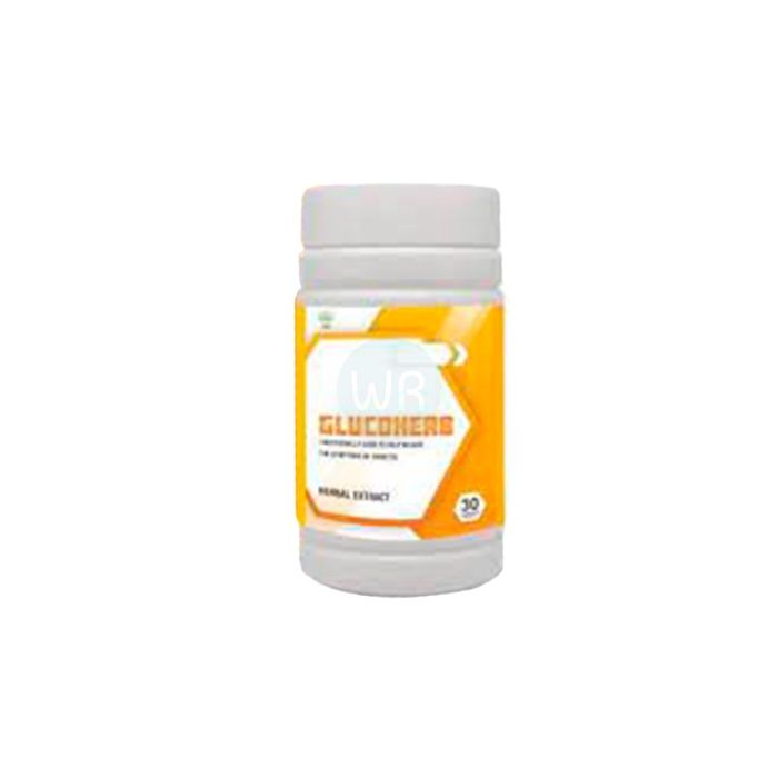 ⟦ Glucoherb ⟧ - capsules for diabetes