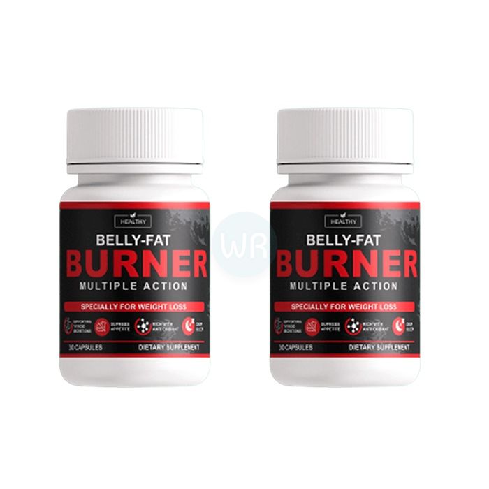 ⟦ Belly-Fat Burner ⟧ - weight control agent