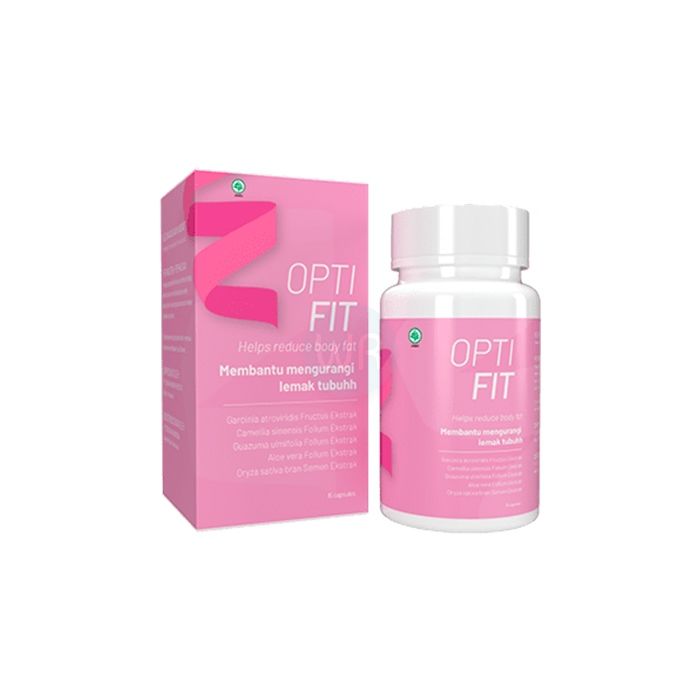 ⟦ Opti Fit ⟧ - weight control agent