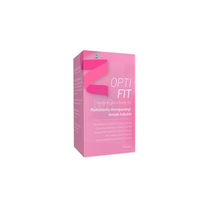 ⟦ Opti Fit ⟧ - weight control agent