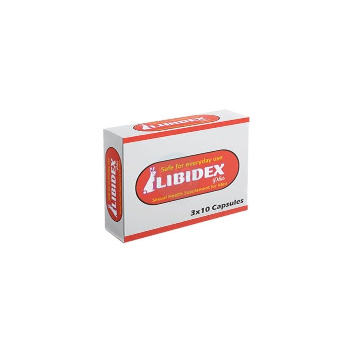 ⟦ Libidex ⟧ - male libido booster