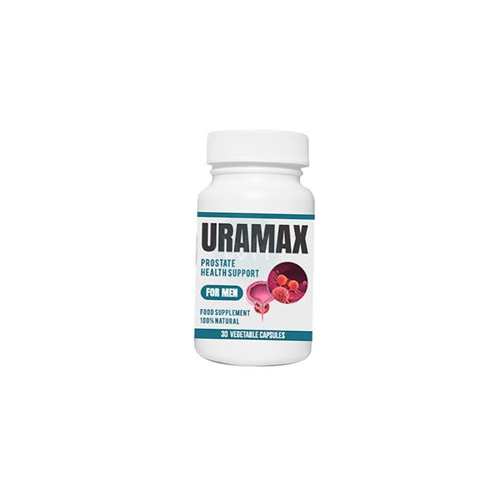 ⟦ Uramax ⟧ - capsules for potency