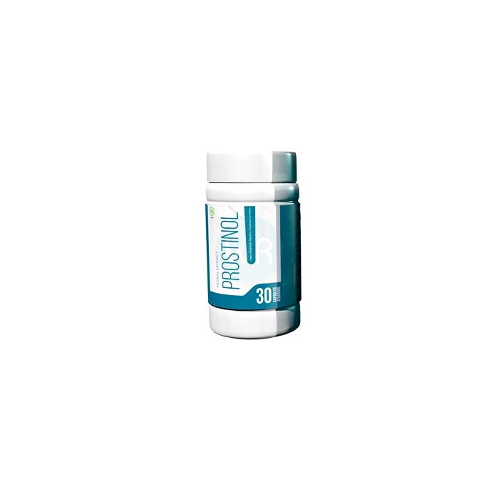 ⟦ Prostinol caps ⟧ - capsules for prostatitis