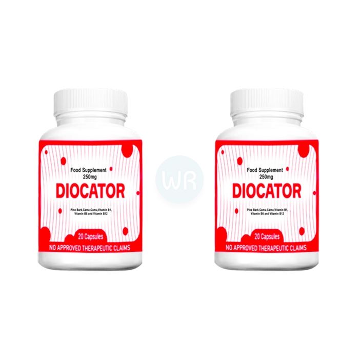 ⟦ Diocator ⟧ - remedio para la presion arterial alta