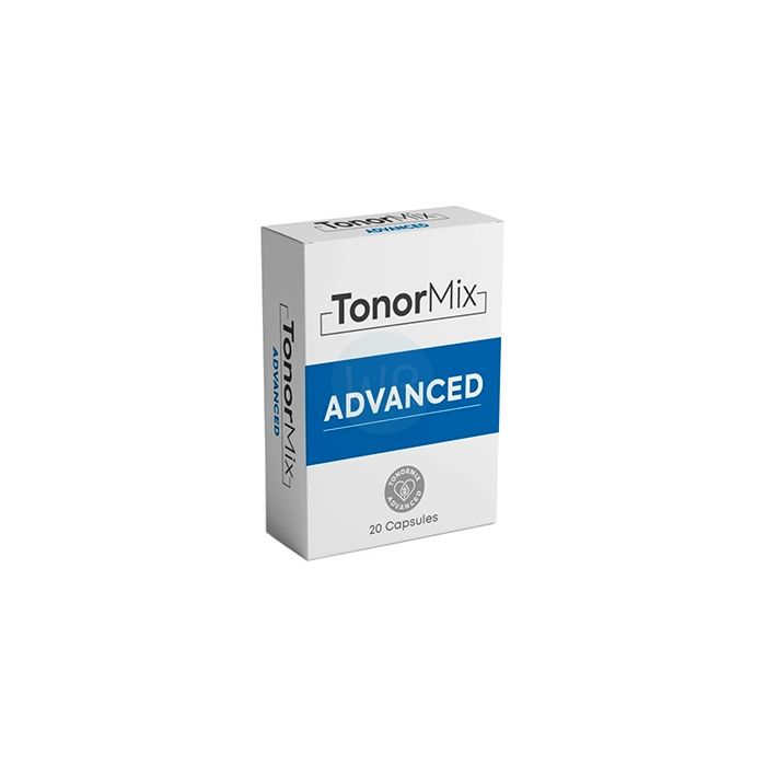 ⟦ TonorMix ⟧ - remedy for high blood pressure