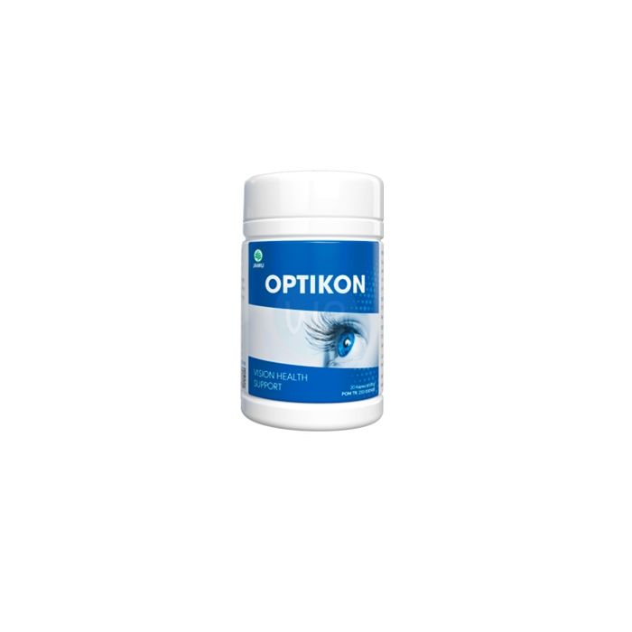 ⟦ Optikon ⟧ - eye health product