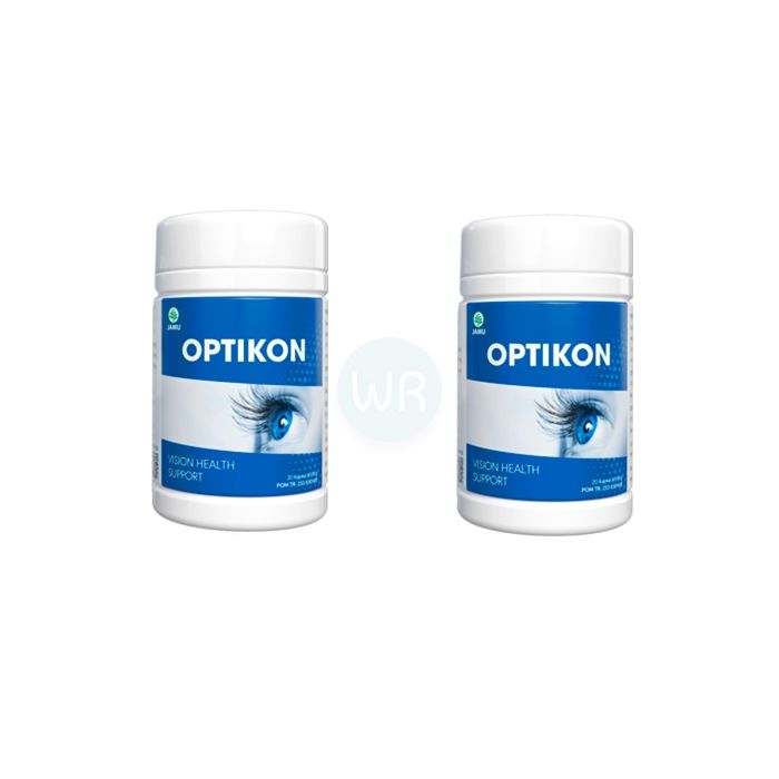 ⟦ Optikon ⟧ - eye health product