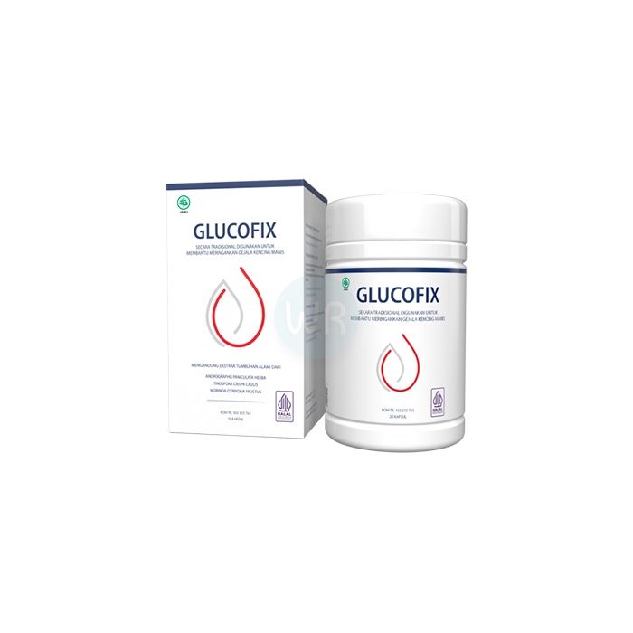 ⟦ Glucofix ⟧ - means for normalizing sugar levels