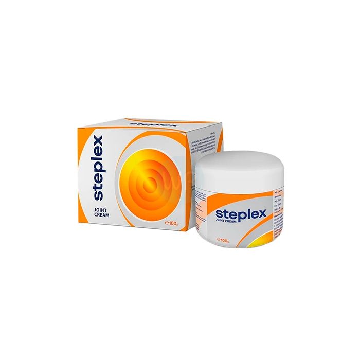 ⟦ Steplex cream ⟧ - joint health product