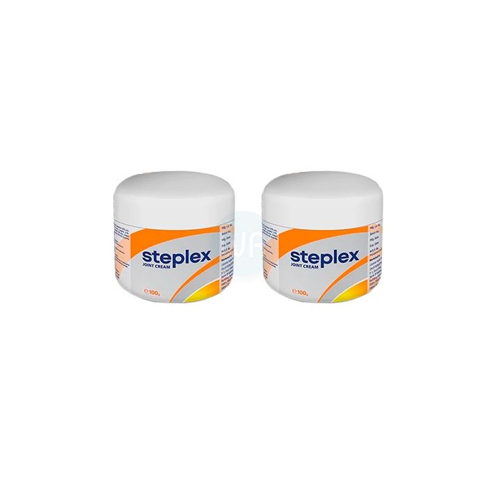 ⟦ Steplex cream ⟧ - संयुक्त आरोग्य उत्पादन