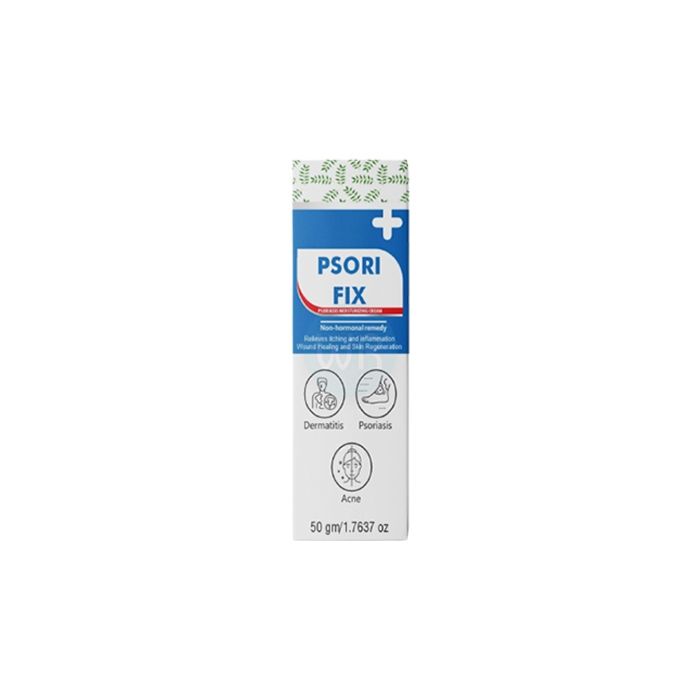 ⟦ Psorifix ⟧ - செதில் புண்களின் அறிகுறிகள் தோன்றும் அல்லது மோசமடையும் போது தோல் ஆரோக்கியத்திற்கான தயாரிப்பு