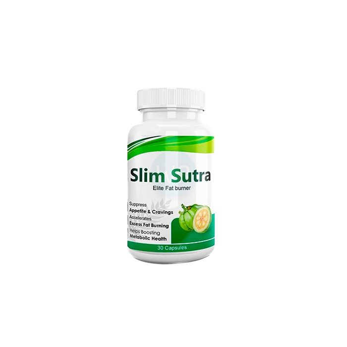 ⟦ Slim Sutra ⟧ - weight control product