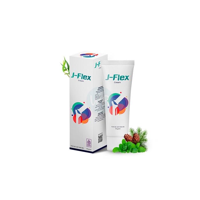 ⟦ J-Flex ⟧ - gel for joints