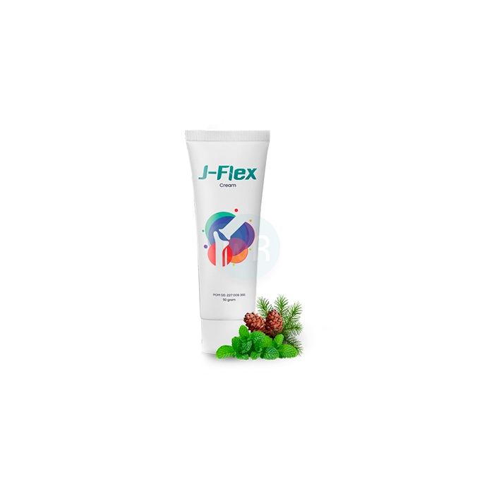 ⟦ J-Flex ⟧ - gel untuk persendian